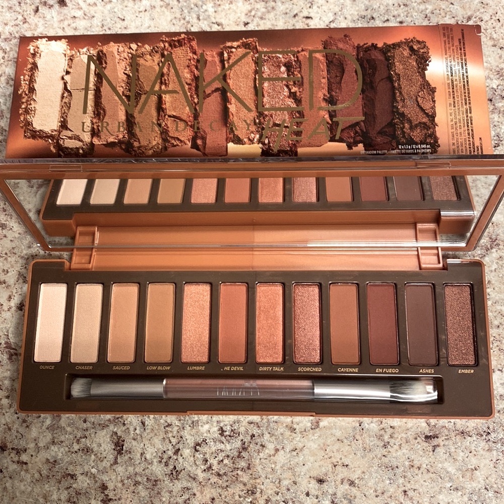 Urban Decay Naked HEAT Palette